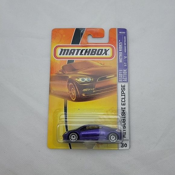 Matchbox Metro 12 – Set Di 12 Auto In Miniatura – Stili Misti E Variabili – Collezione Per Bambini - 5